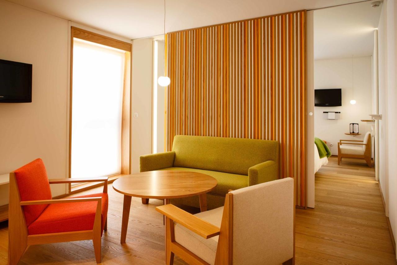 Hotel Echaurren Relais & Chateaux 에스카레이 객실 사진
