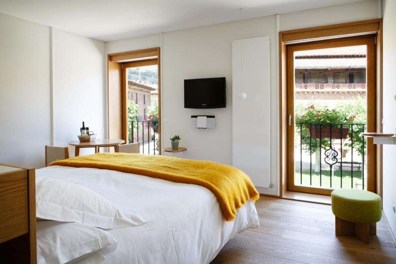 Hotel Echaurren Relais & Chateaux 에스카레이 외부 사진