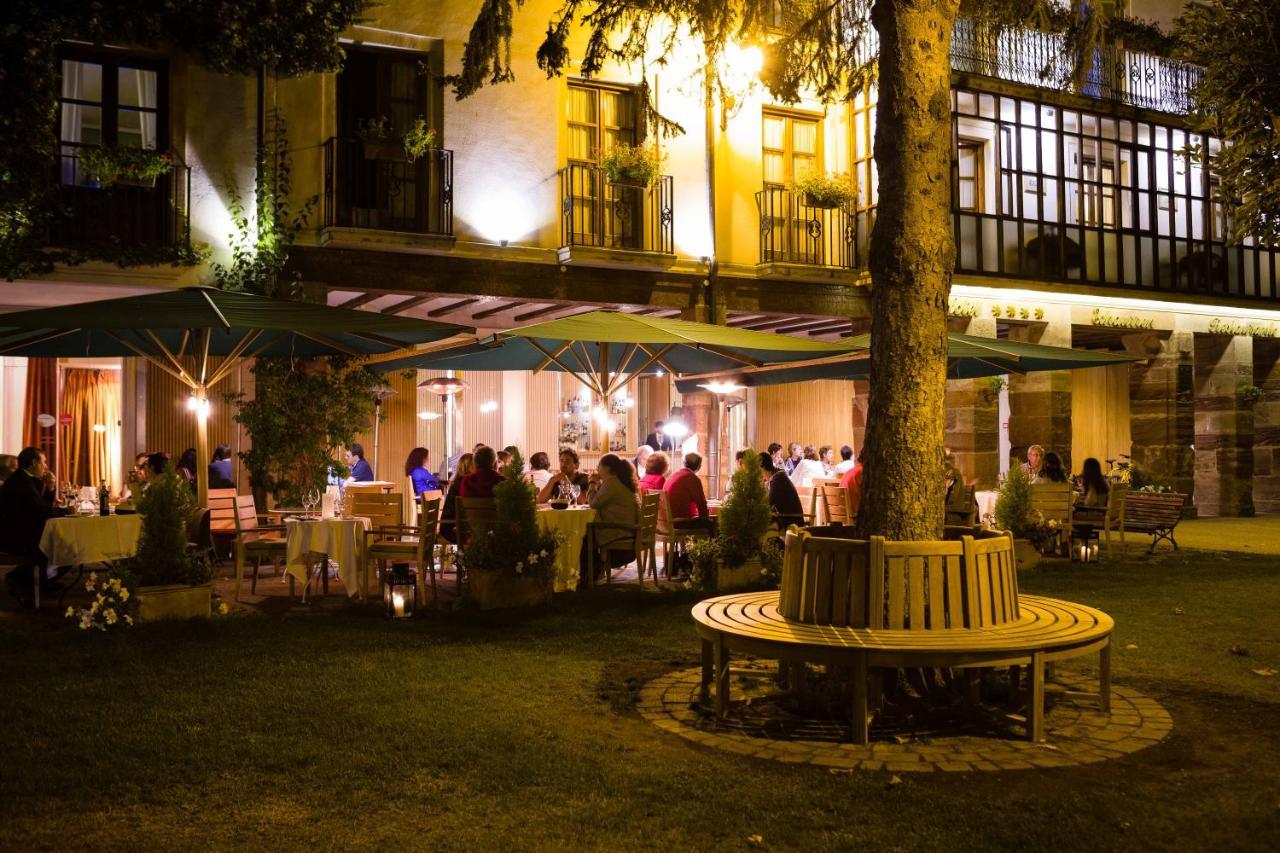 Hotel Echaurren Relais & Chateaux 에스카레이 외부 사진