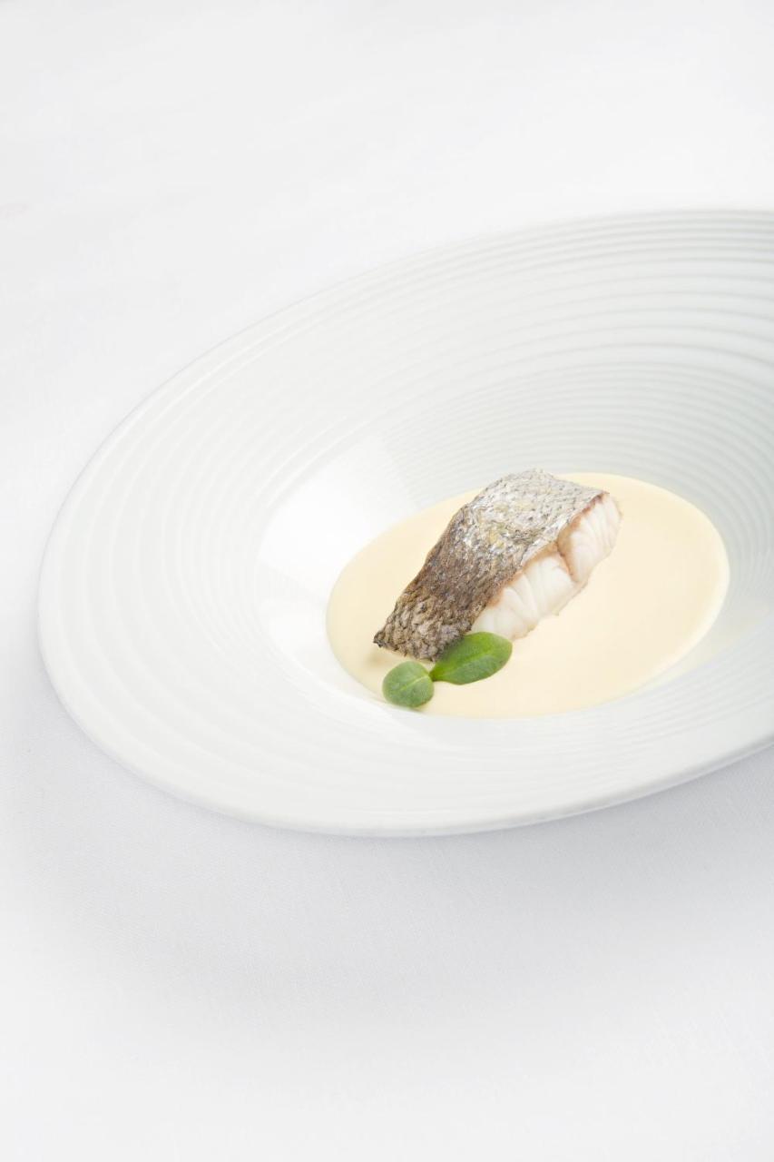 Hotel Echaurren Relais & Chateaux 에스카레이 외부 사진