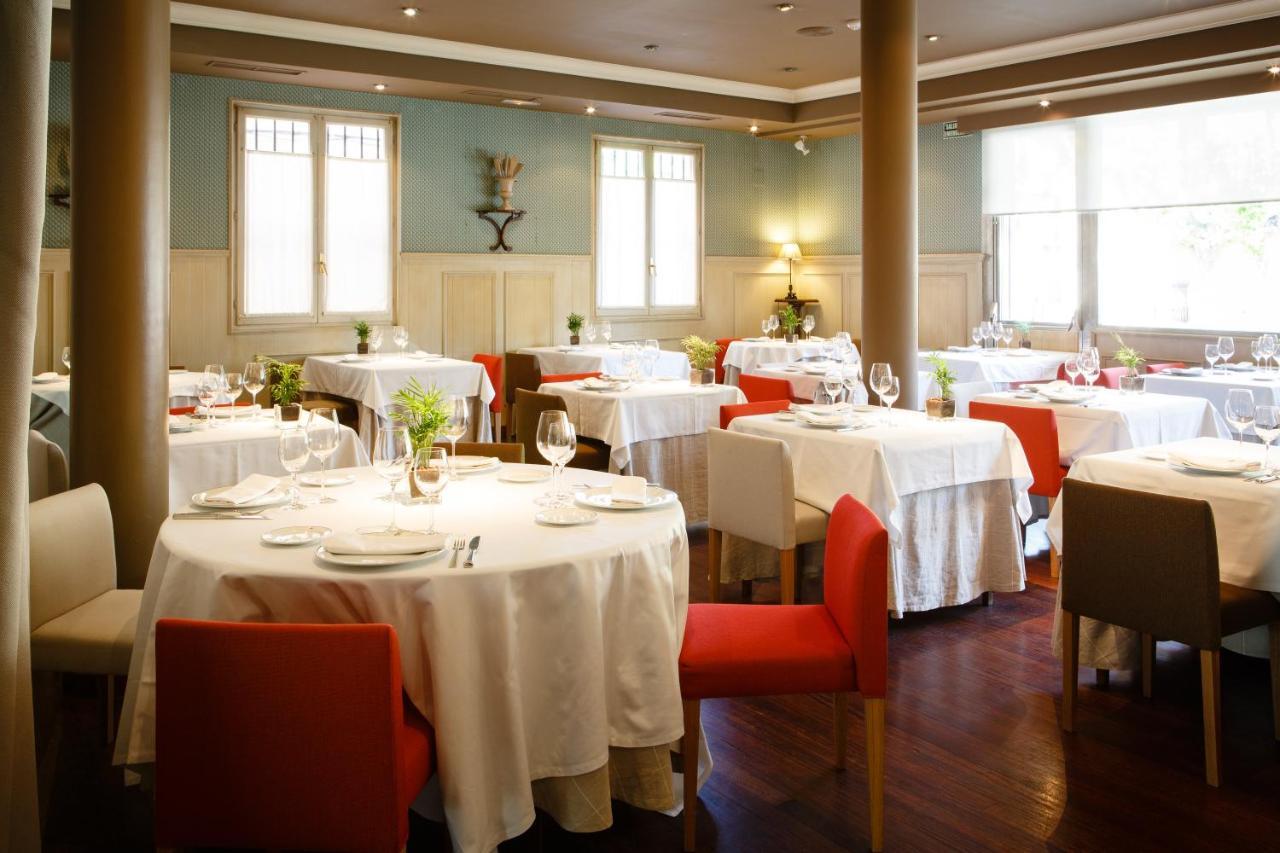 Hotel Echaurren Relais & Chateaux 에스카레이 외부 사진