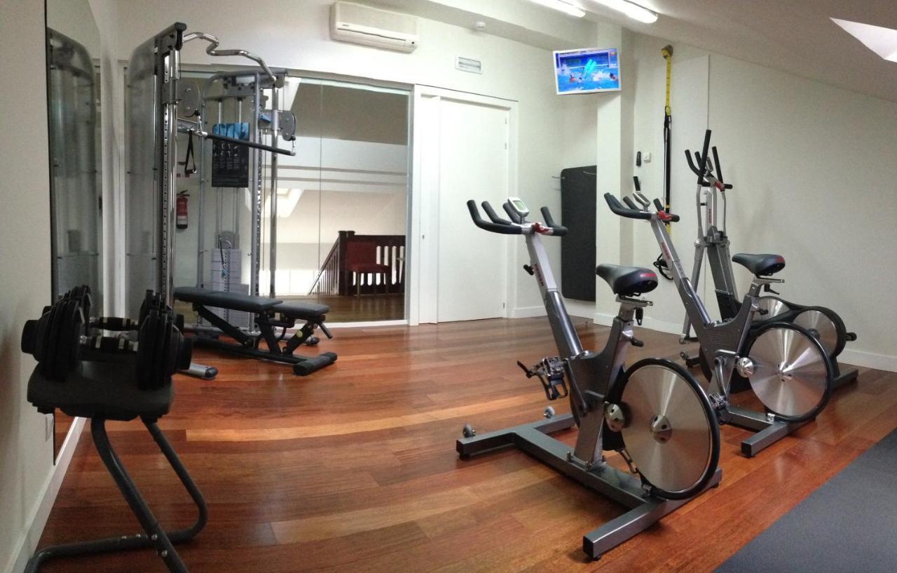 Hotel Echaurren Relais & Chateaux 에스카레이 외부 사진