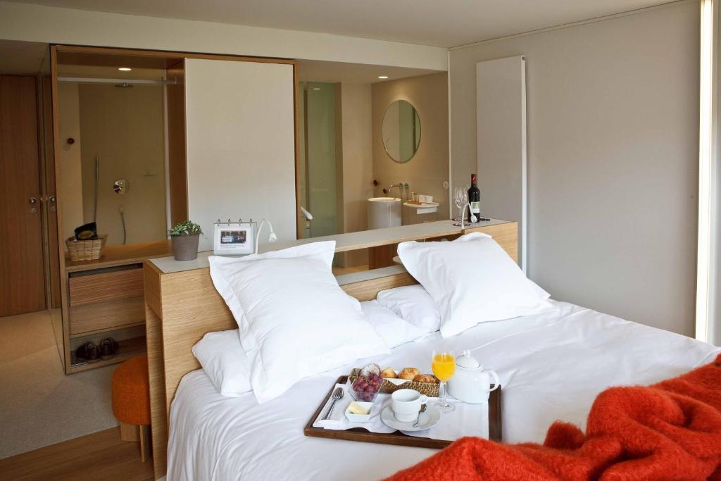 Hotel Echaurren Relais & Chateaux 에스카레이 외부 사진